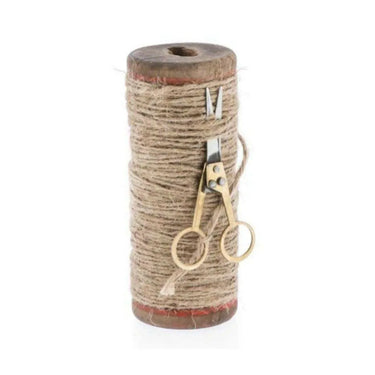 Scissors and Twine on tall Spool – High quality House of Dudley homewares
